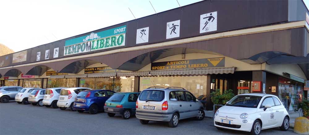 Tempo Libero Sport Specialist Store